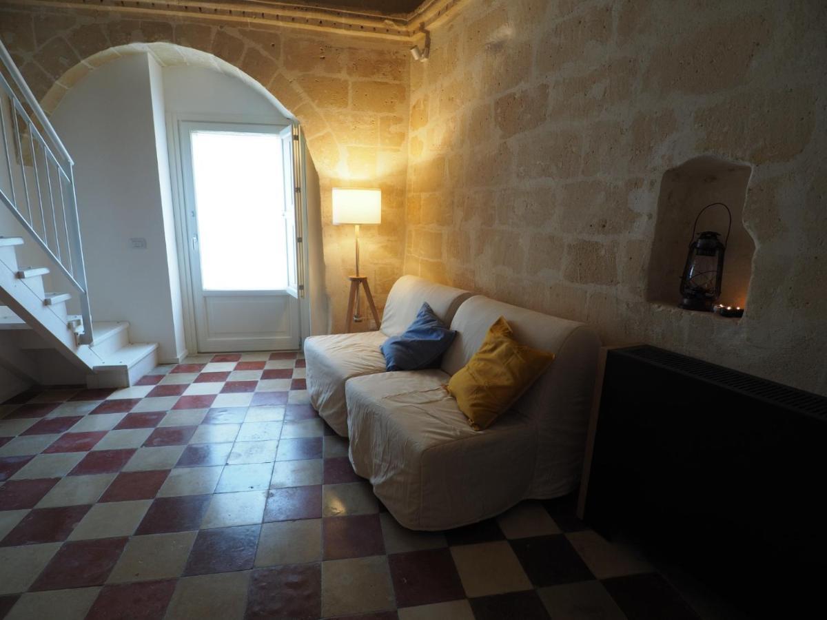 Dimore Dei Mercanti ماتيرا المظهر الخارجي الصورة