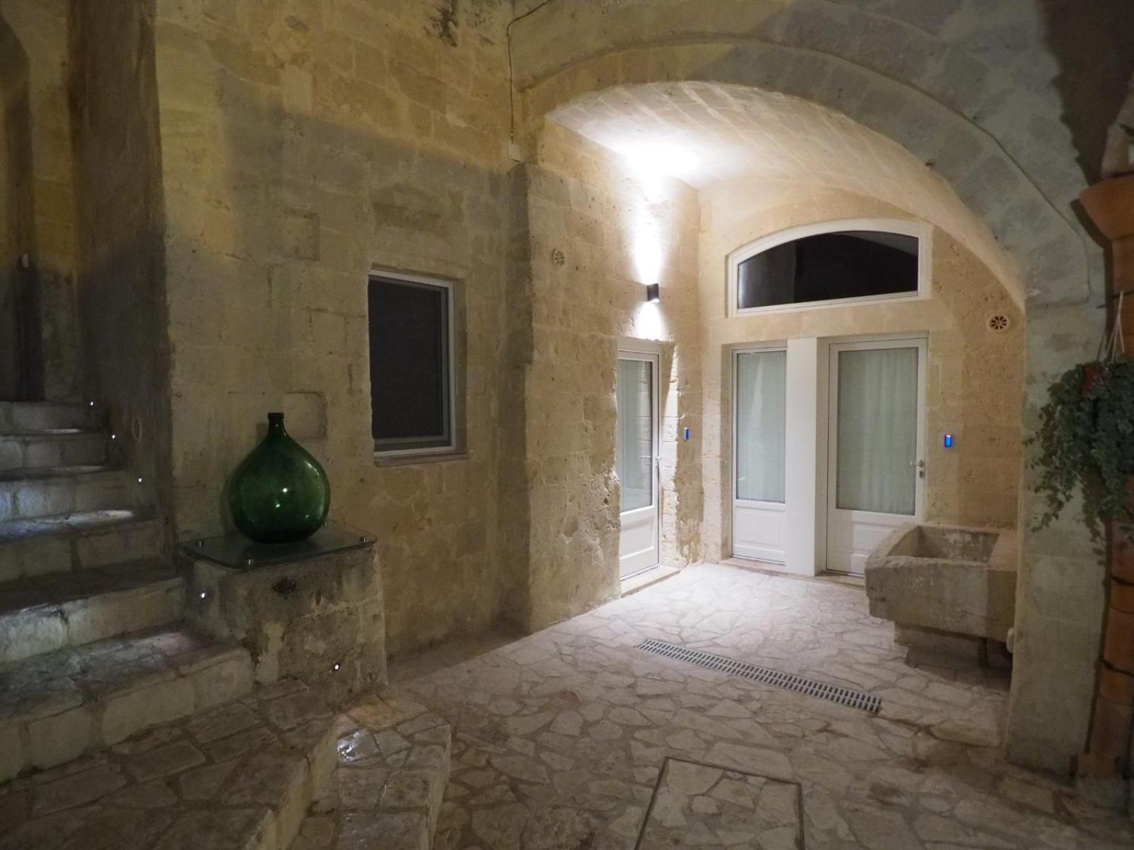 Dimore Dei Mercanti ماتيرا المظهر الخارجي الصورة