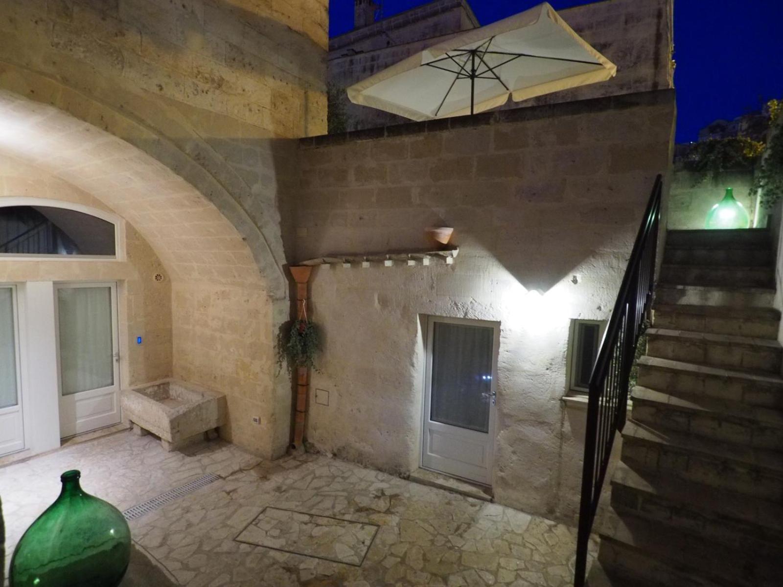 Dimore Dei Mercanti ماتيرا المظهر الخارجي الصورة